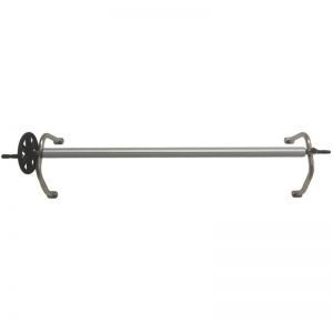 Enrolador Fixo Parede 80mm