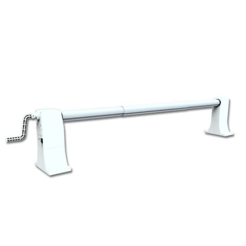Enrolador Motorizado Fixo 100mm